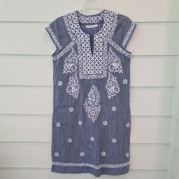 roller rabbit shirt dress Women's Dresses